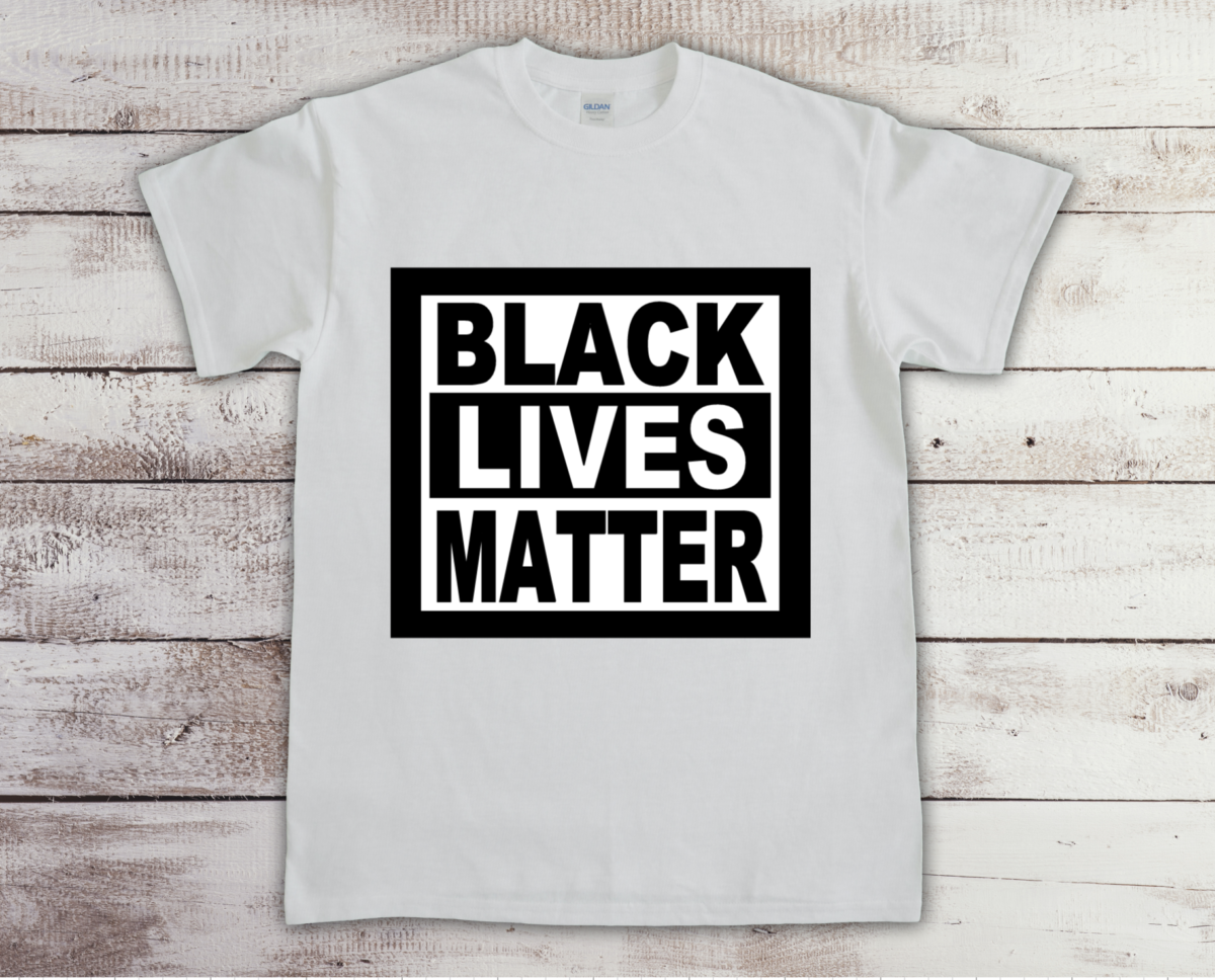 Black Lives Matter white