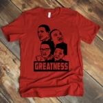 The Black Greats red