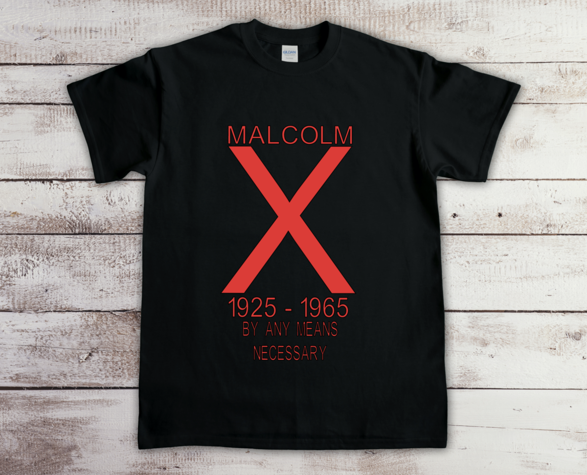 Malcolm red