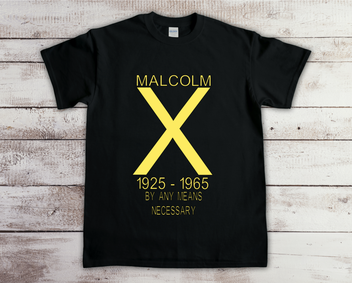 Malcolm yellow