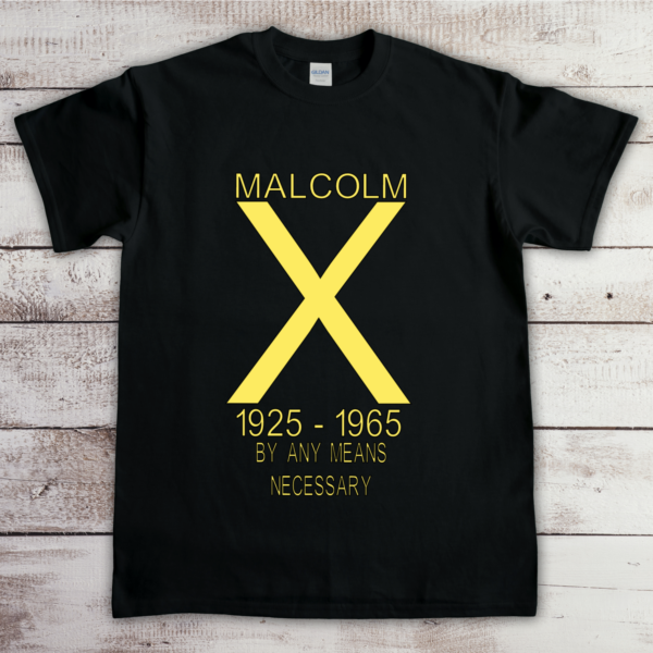 Malcolm yellow