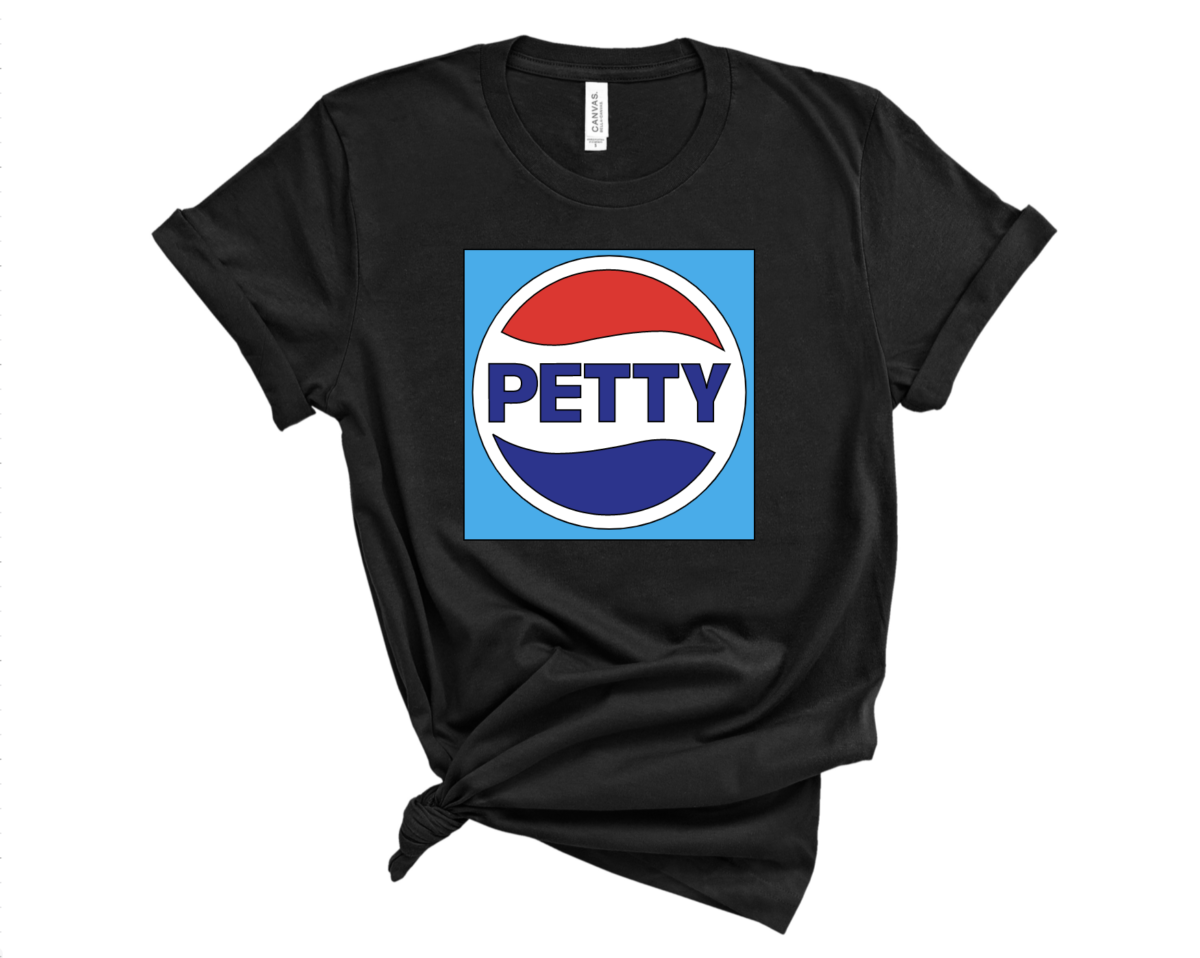 Petty Not Pepsi Black