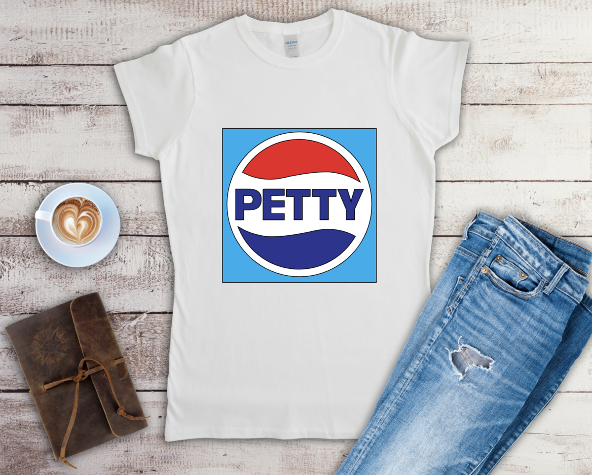 Petty Not Pepsi