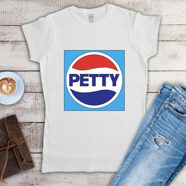 Petty Not Pepsi