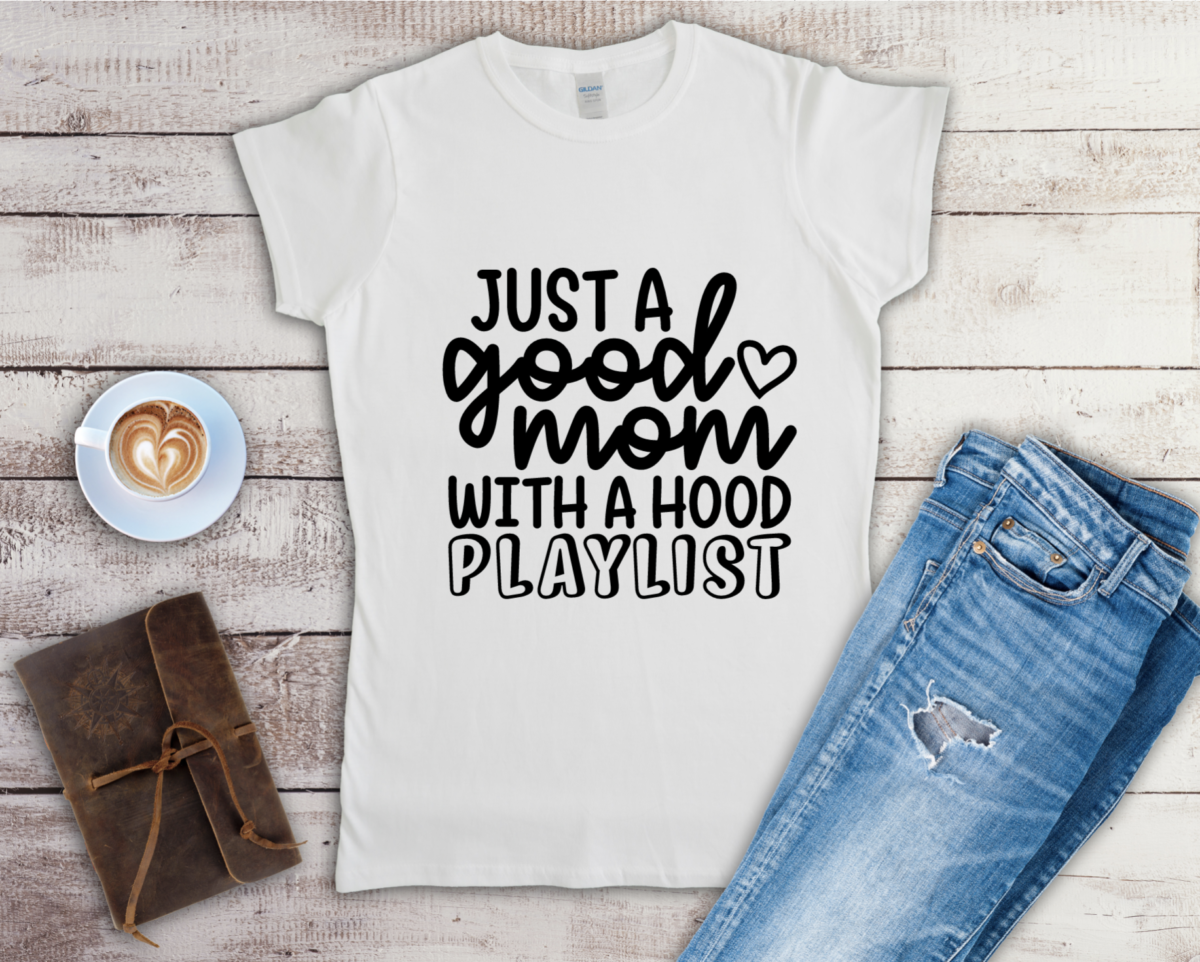 Hood playlist white