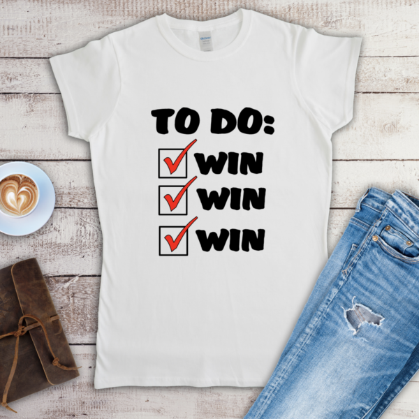 To Do: Win