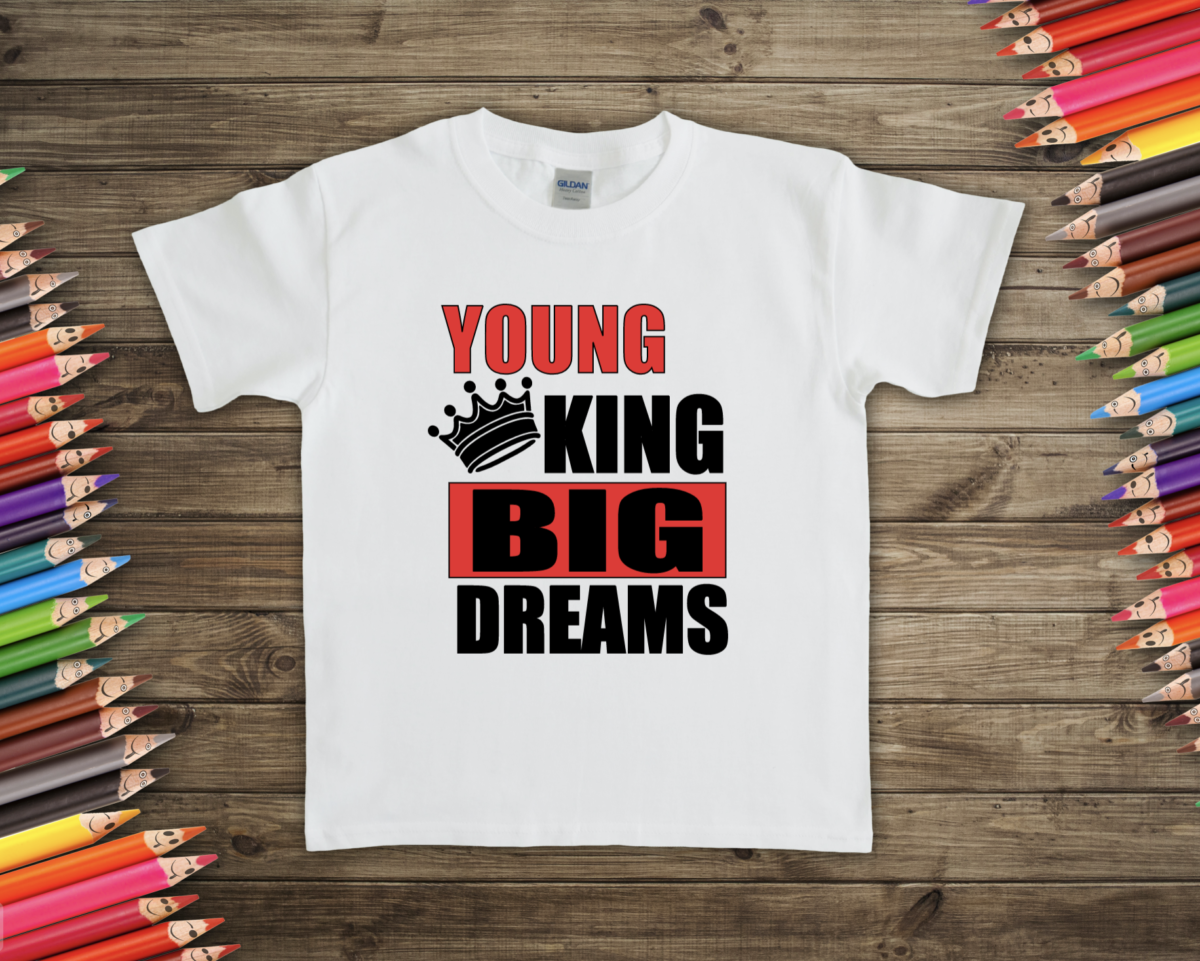 Young King Big Dreams