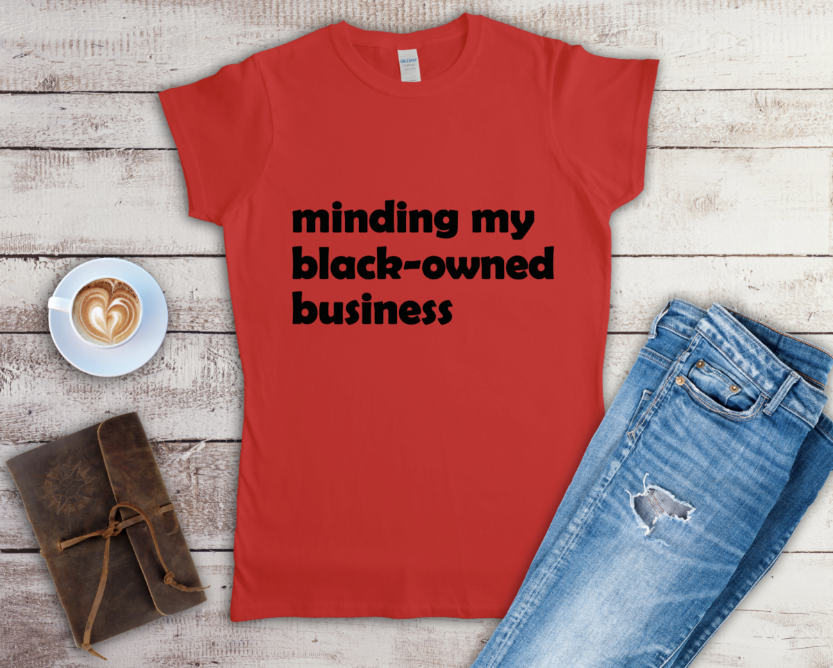 Minding My Black-owned Business