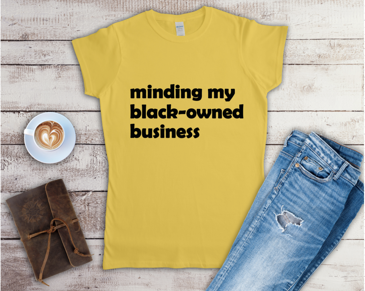 Minding My Black-owned Business