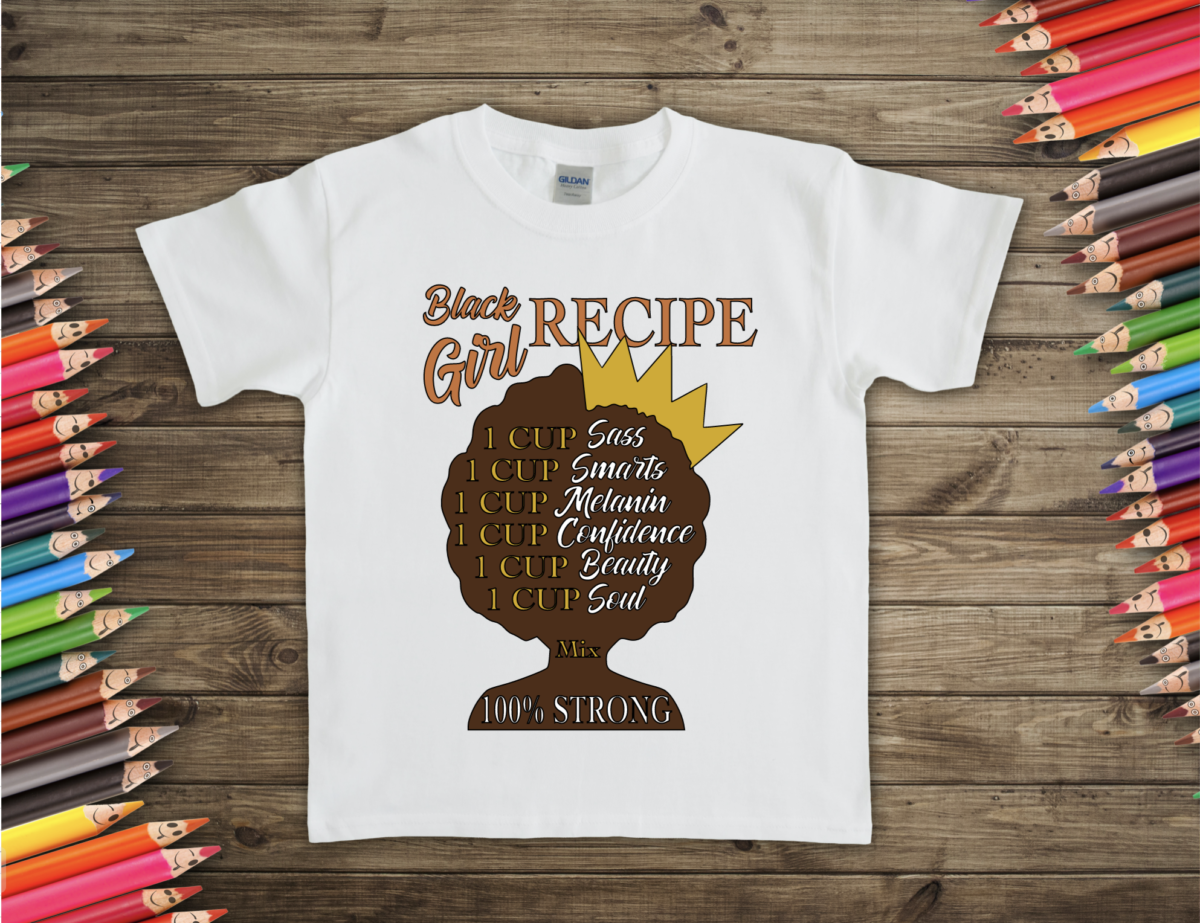 Black Girl Recipe