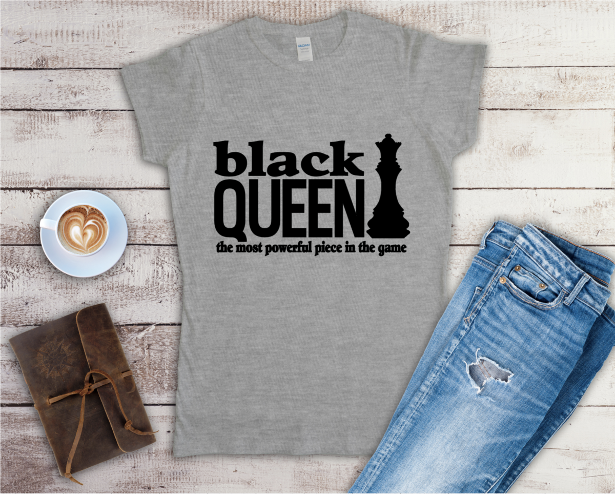 Black Queen Grey