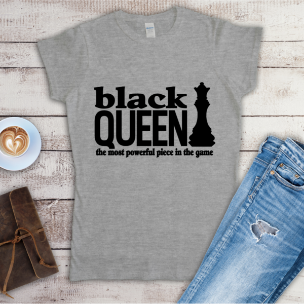Black Queen Grey