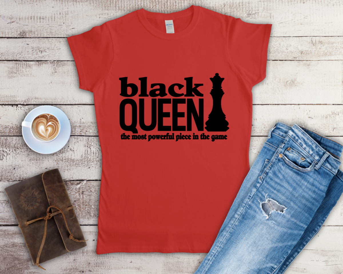 Black Queen Red