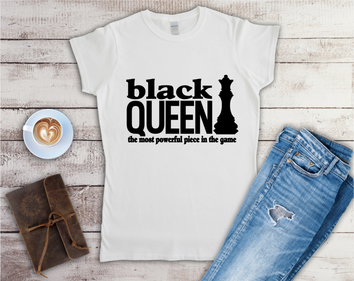 Black Queen White