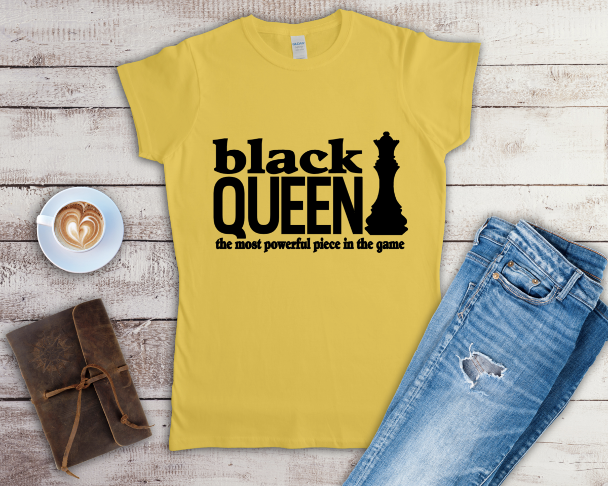 Black Queen Yellow