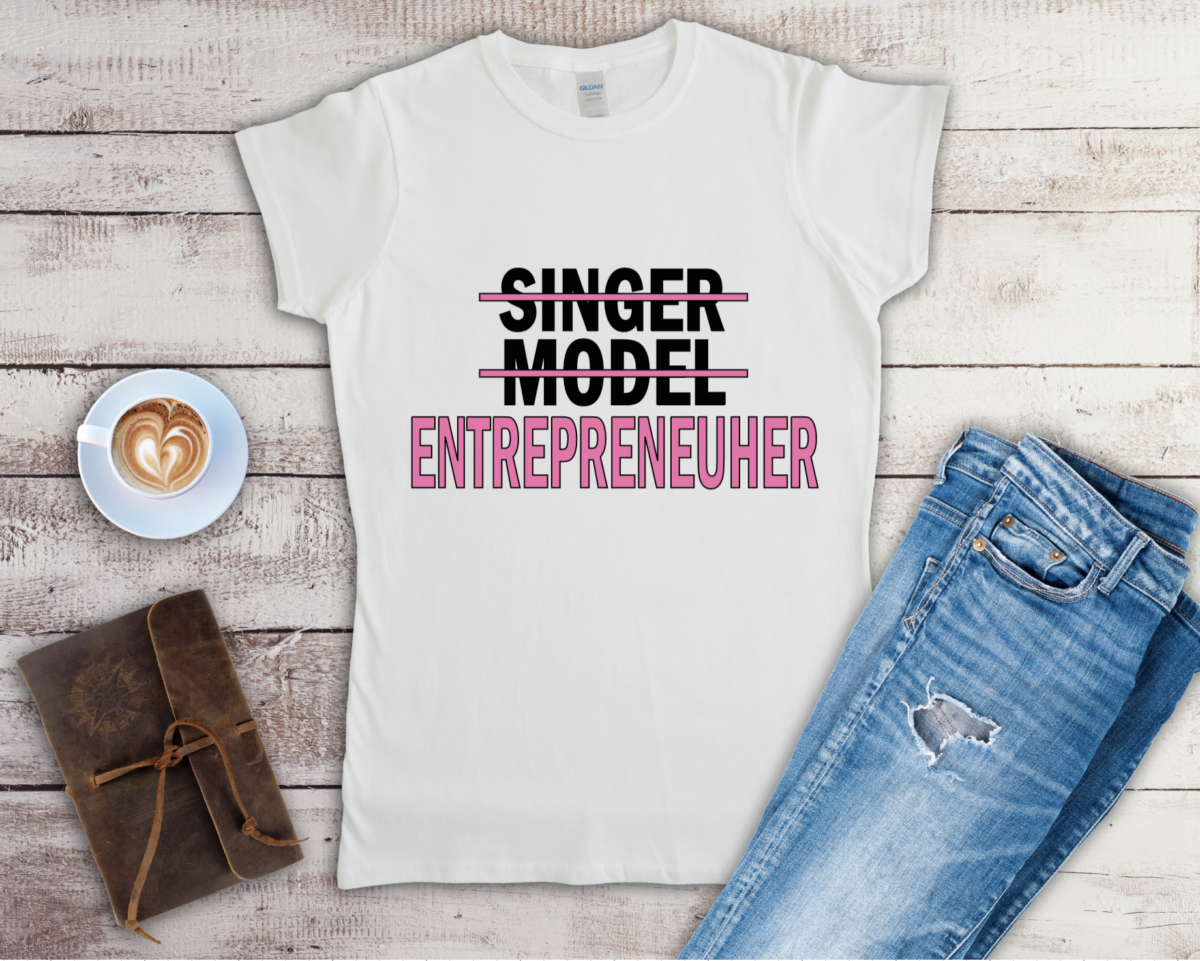 SInger, Model, Entrepreneuher White