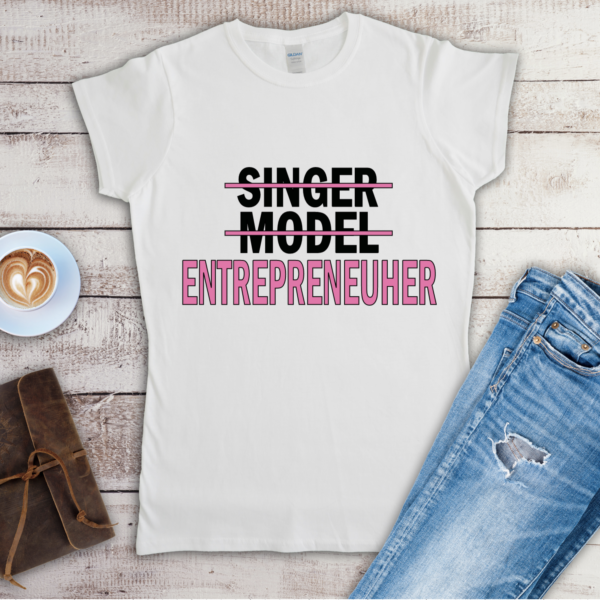 SInger, Model, Entrepreneuher White