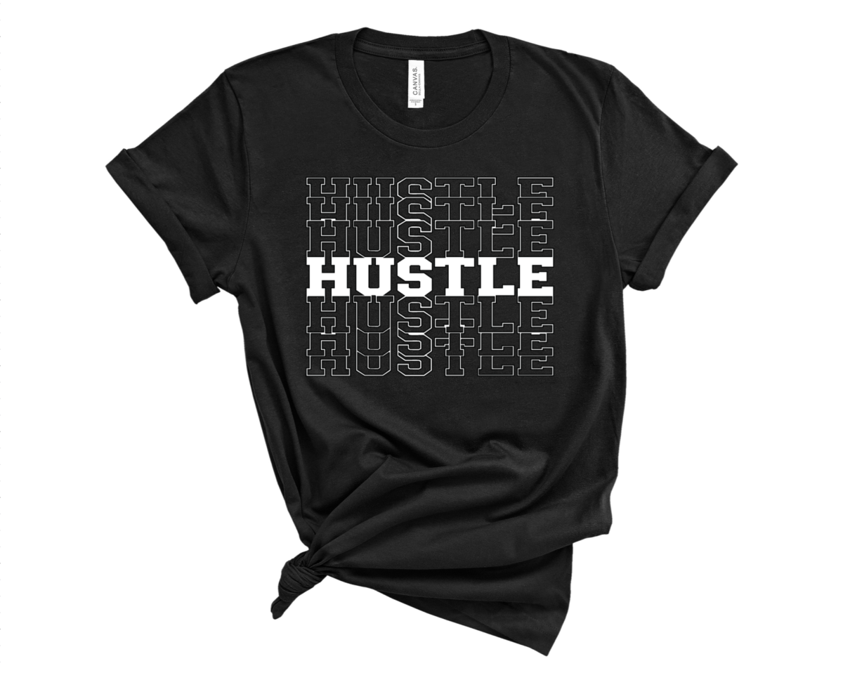 Hustle black