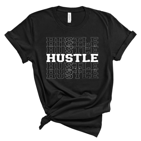 Hustle black