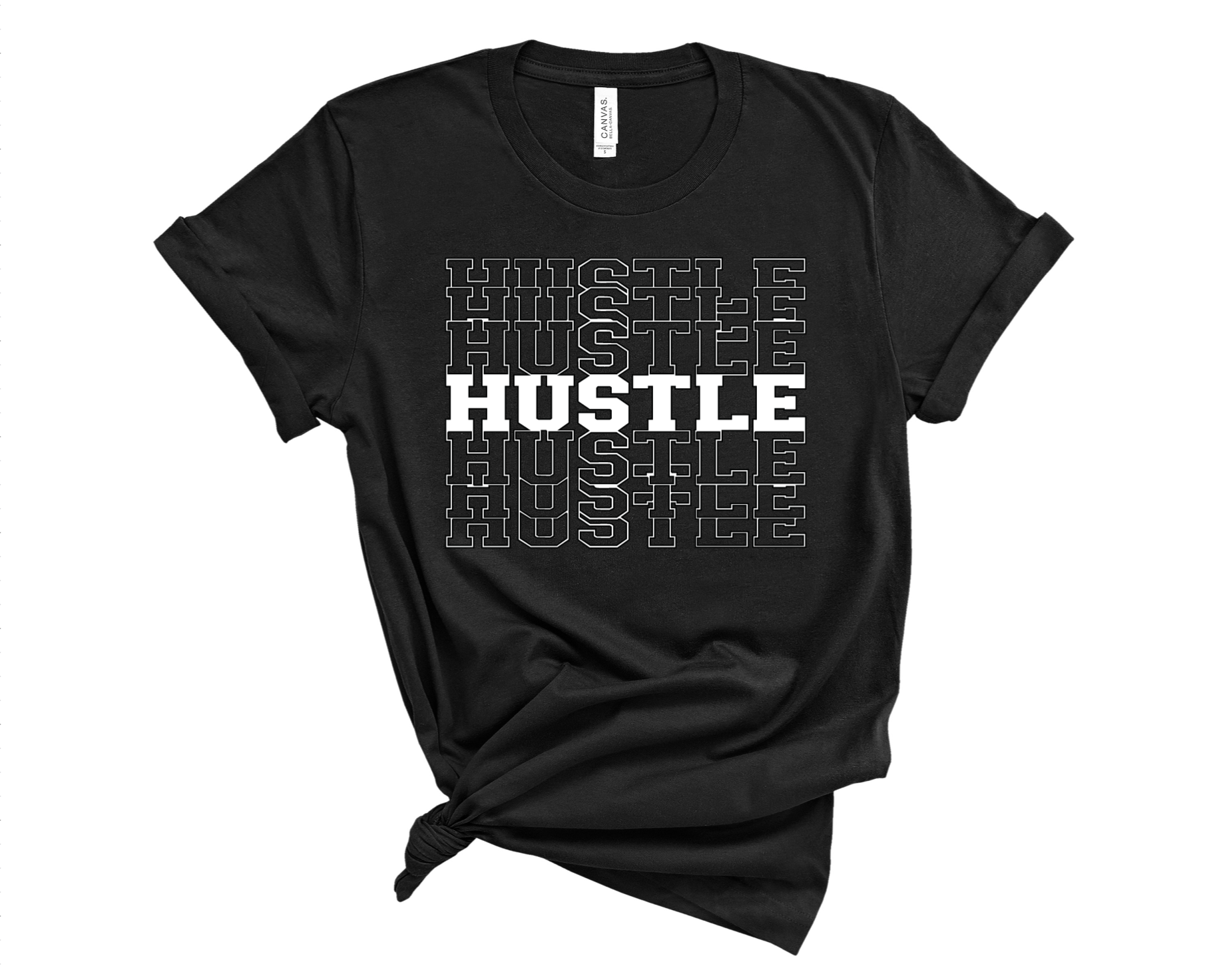 Hustle Everyday