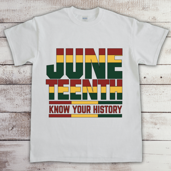 Juneteenth Know Your History