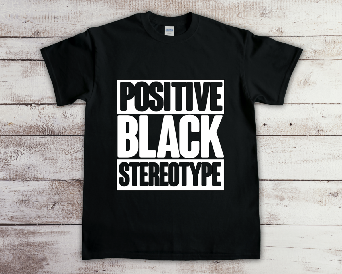Positive Black Stereotype Black