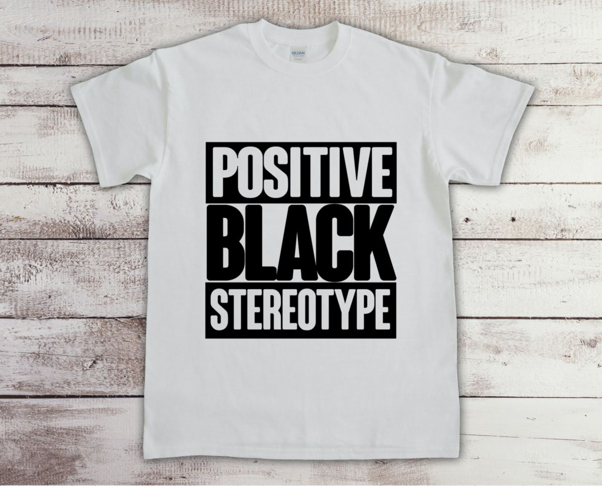 Positive Black Stereotype White