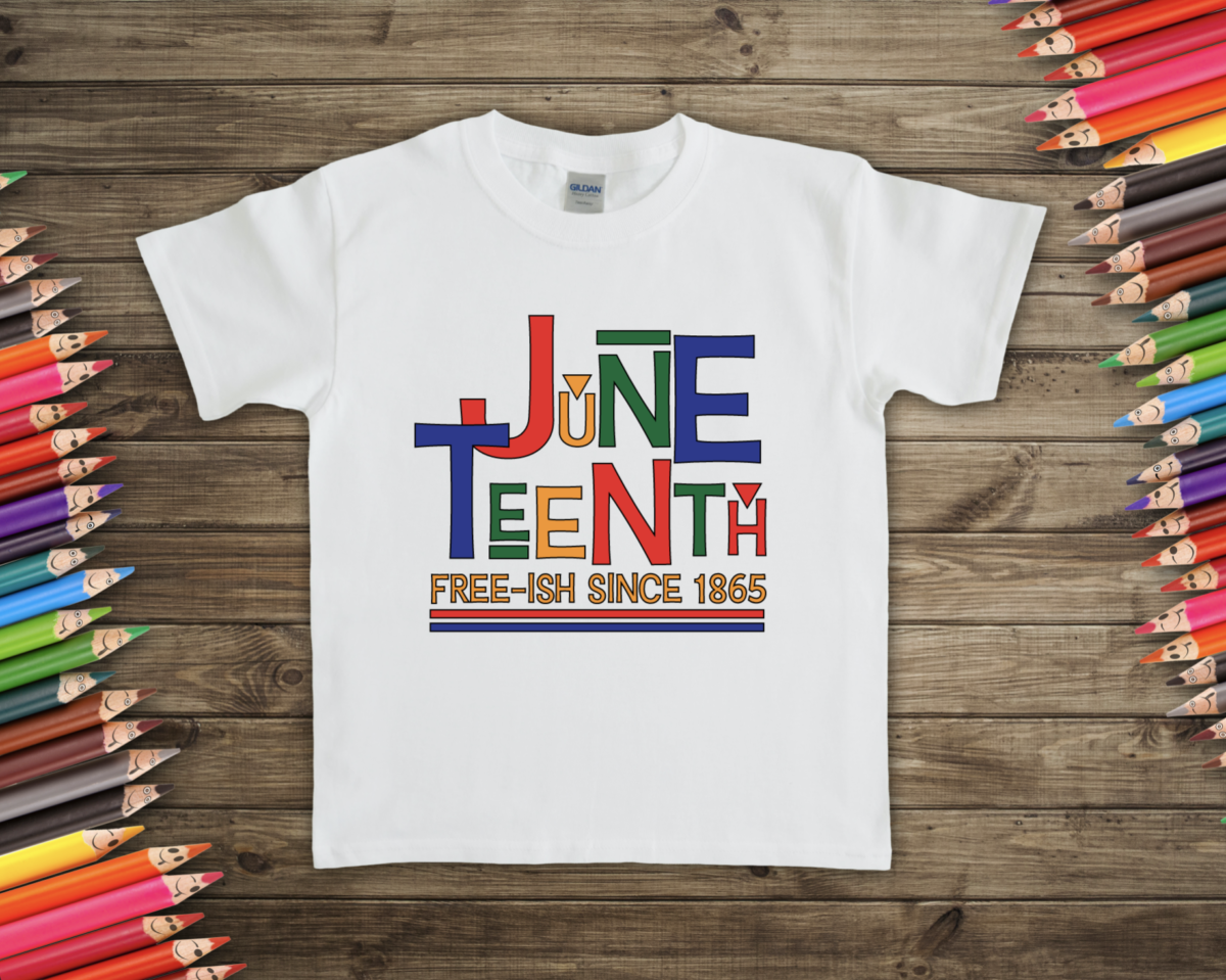 Juneteenth Free-ish (Toddler)