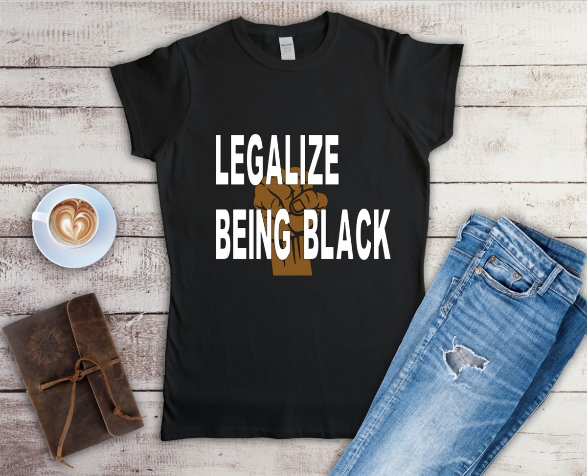 Legalize Being Black