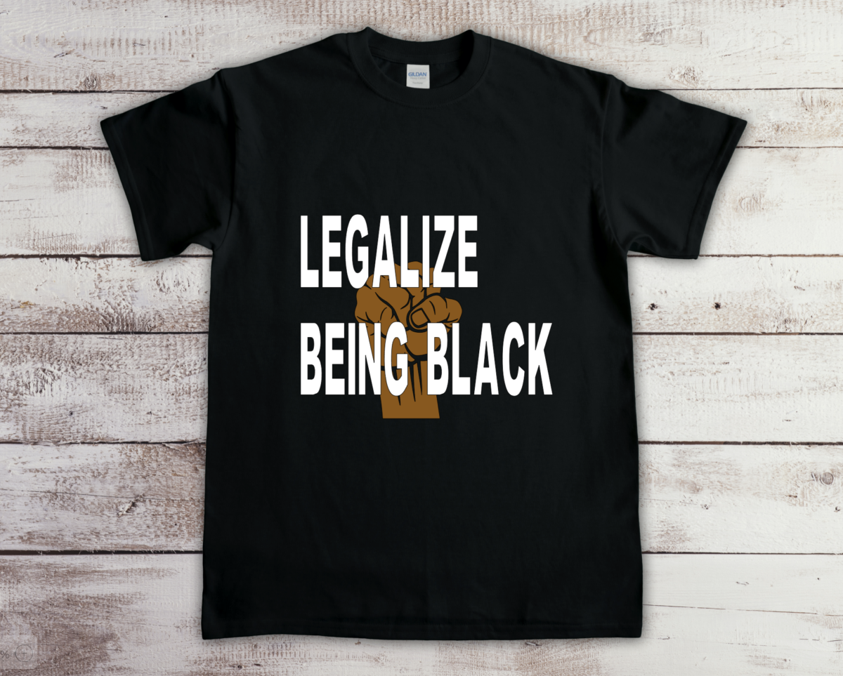 Legalize Being Black