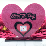 Scan to Pay (Heart)