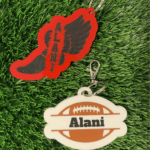 Sports Bag Tag